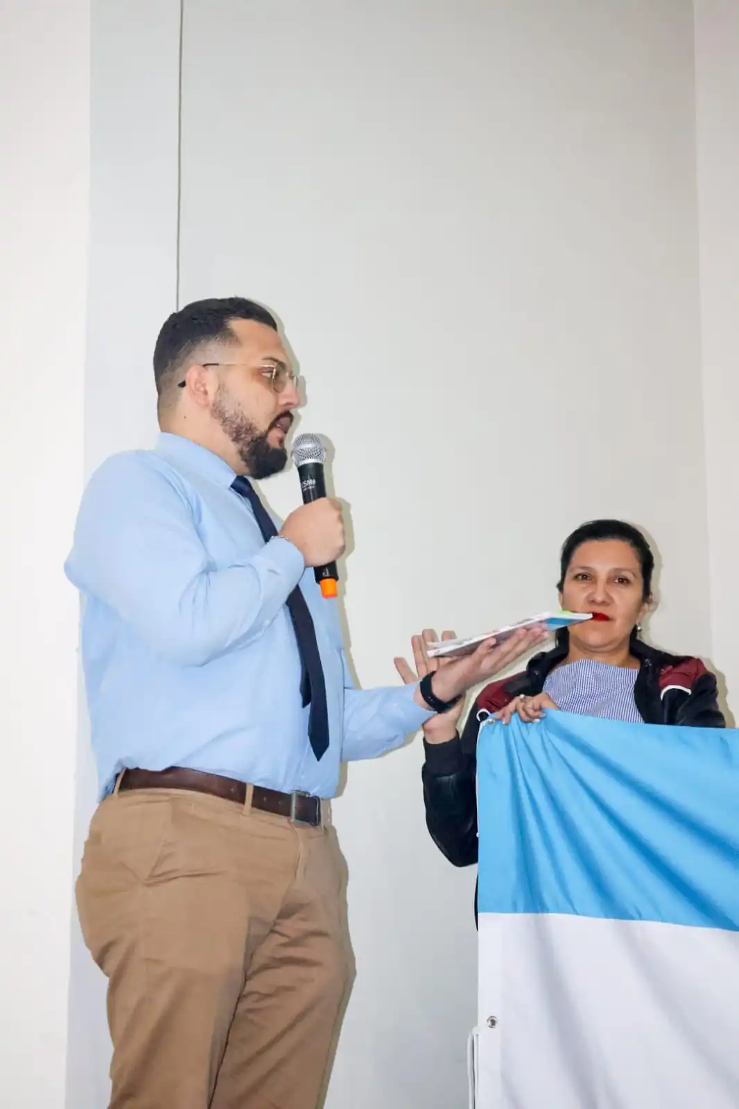Asamblea 8